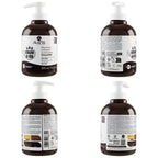 ALAMA SOS COLOR & GO Vegan - Maschera Nutriente e Colorante Cioccolato 300ml - Liquidò