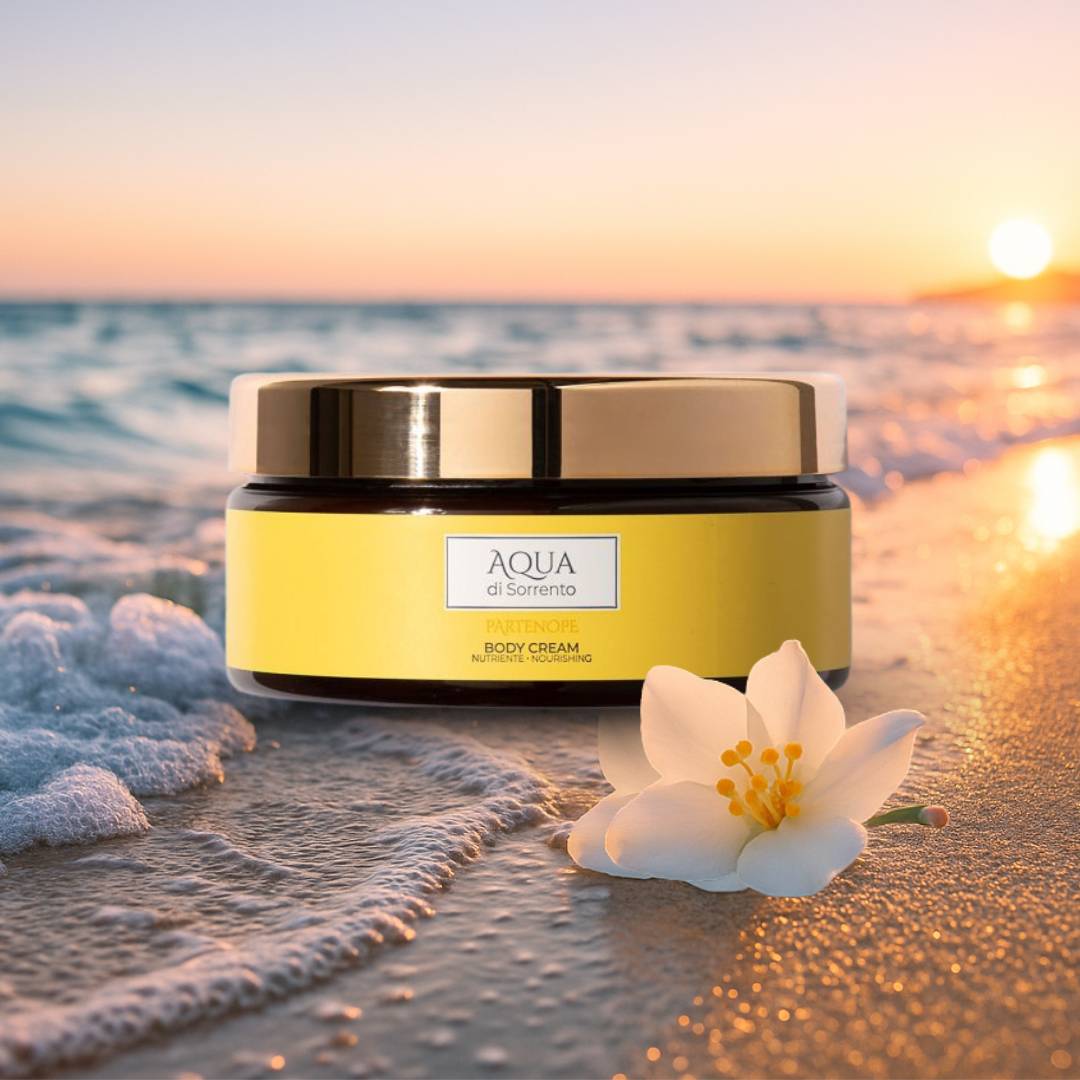 AQUA DI SORRENTO PARTENOPE - Crema Corpo Nutriente 300ml