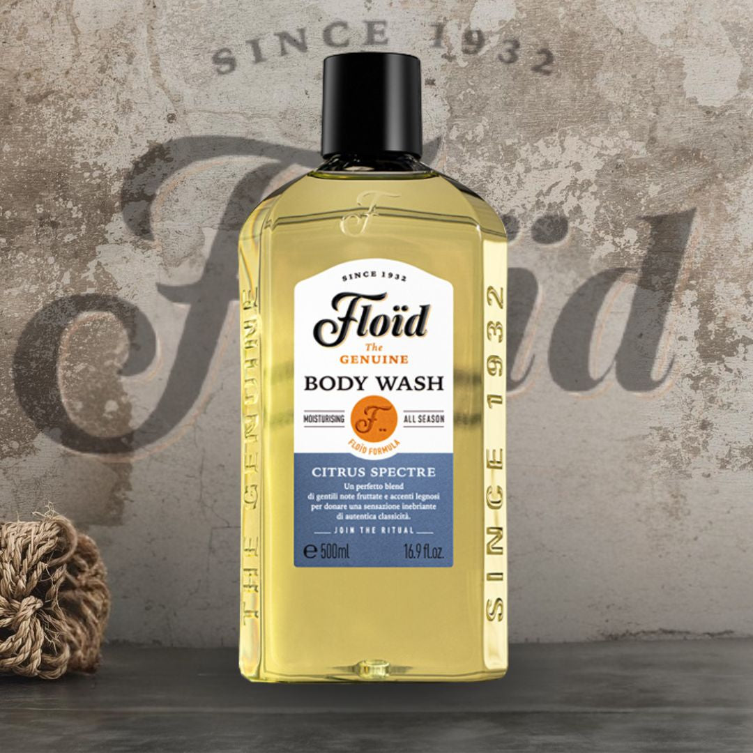 FLOID CITRUS SPECTRE Body Wash – Bagnodoccia Corpo & Capelli 500ml
