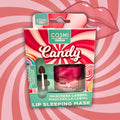 LIP SLEEPING MASK | Candy - Maschera Labbra Notturna Idratante