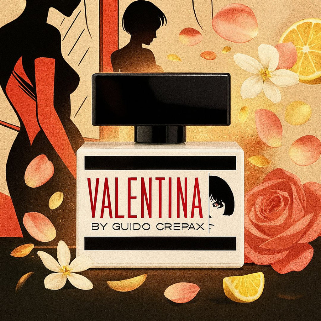 VALENTINA By Guido Crepax - Eau de Toilette 40-100ml