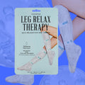 KOCOSTAR Leg Relax Therapy - Trattamento Intensivo per alleviare stanchezza e gonfiore di piedi e polpacci