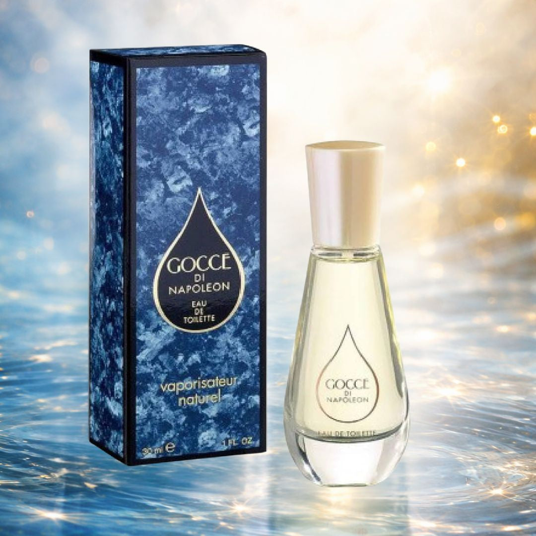 GOCCE DI NAPOLEON MORRIS - Eau De Toilette Donna 30-100ML