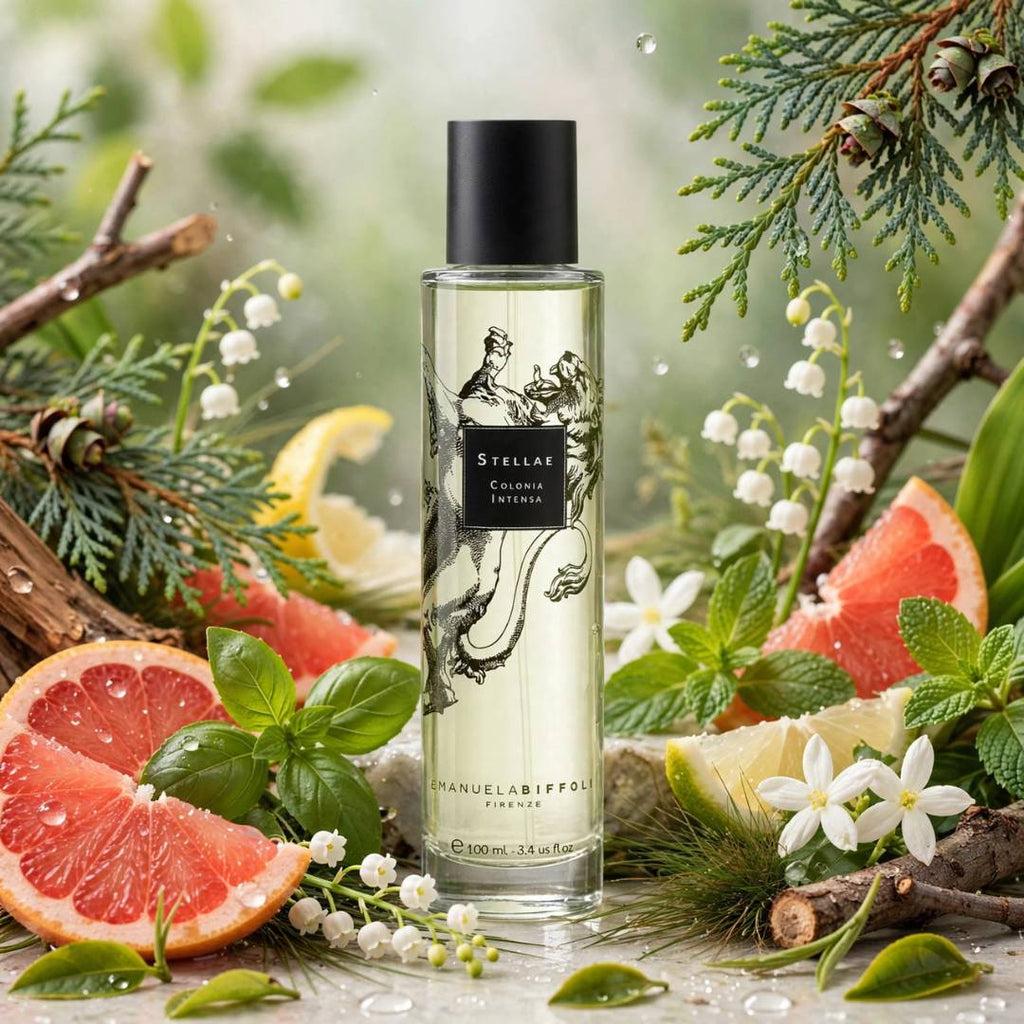 EMANUELA BIFFOLI STELLAE – Colonia Intensa Fresca e Luminescente 100ml - Liquidò