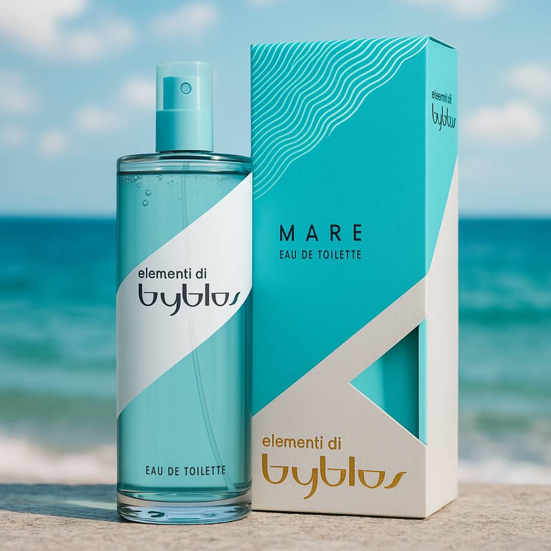 MARE | Elementi di Byblos - Eau de Toilette 120 ml