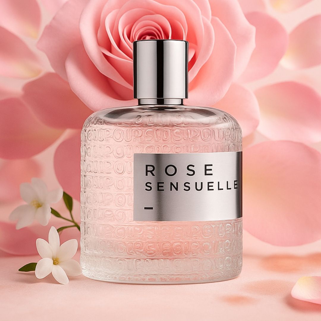LPDO ROSE SENSUELLE - Eau de Parfum Intense 100ML – Liquidò