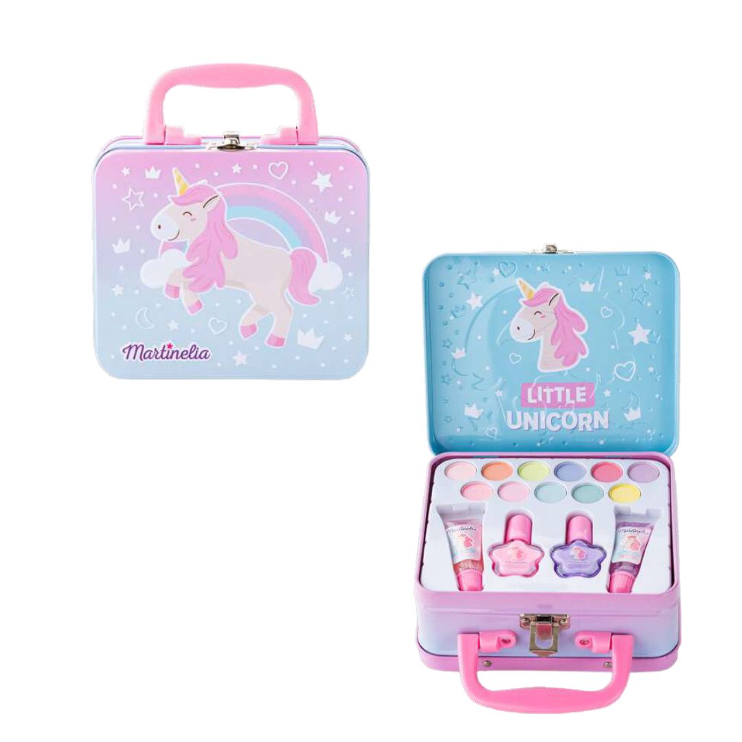 MARTINELIA | LITTLE UNICORN - cofanetto trucchi