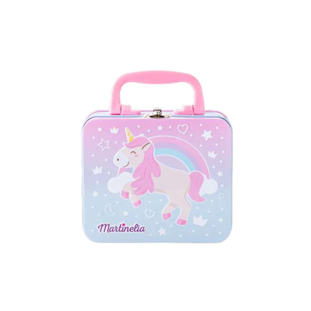 MARTINELIA | LITTLE UNICORN - cofanetto trucchi