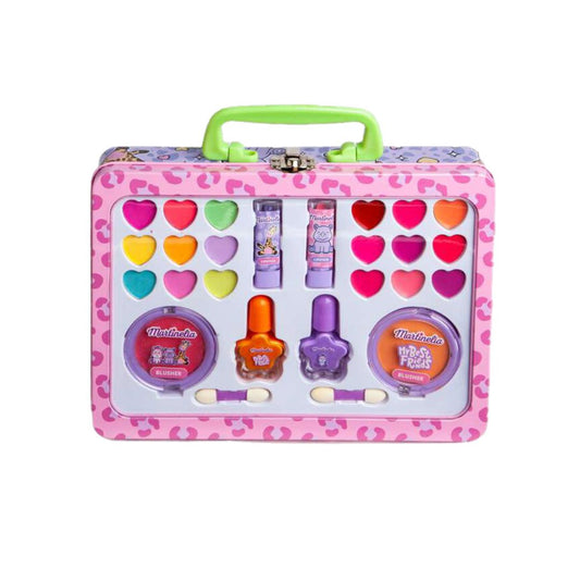 MARTINELIA | MY BEST FRIENDS -  completo beauty case trucchi