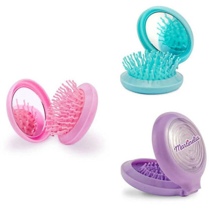 UNICORN POP OUT HAIR BRUSH KIDS - Spazzola per capelli districante Unicorno