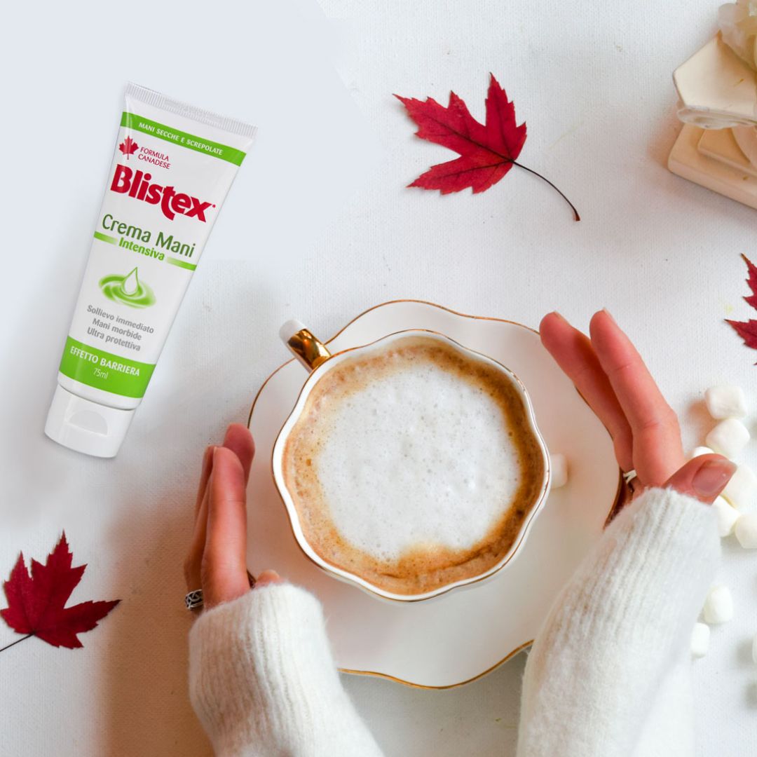 CREMA MANI INTENSIVA - Effetto barriera