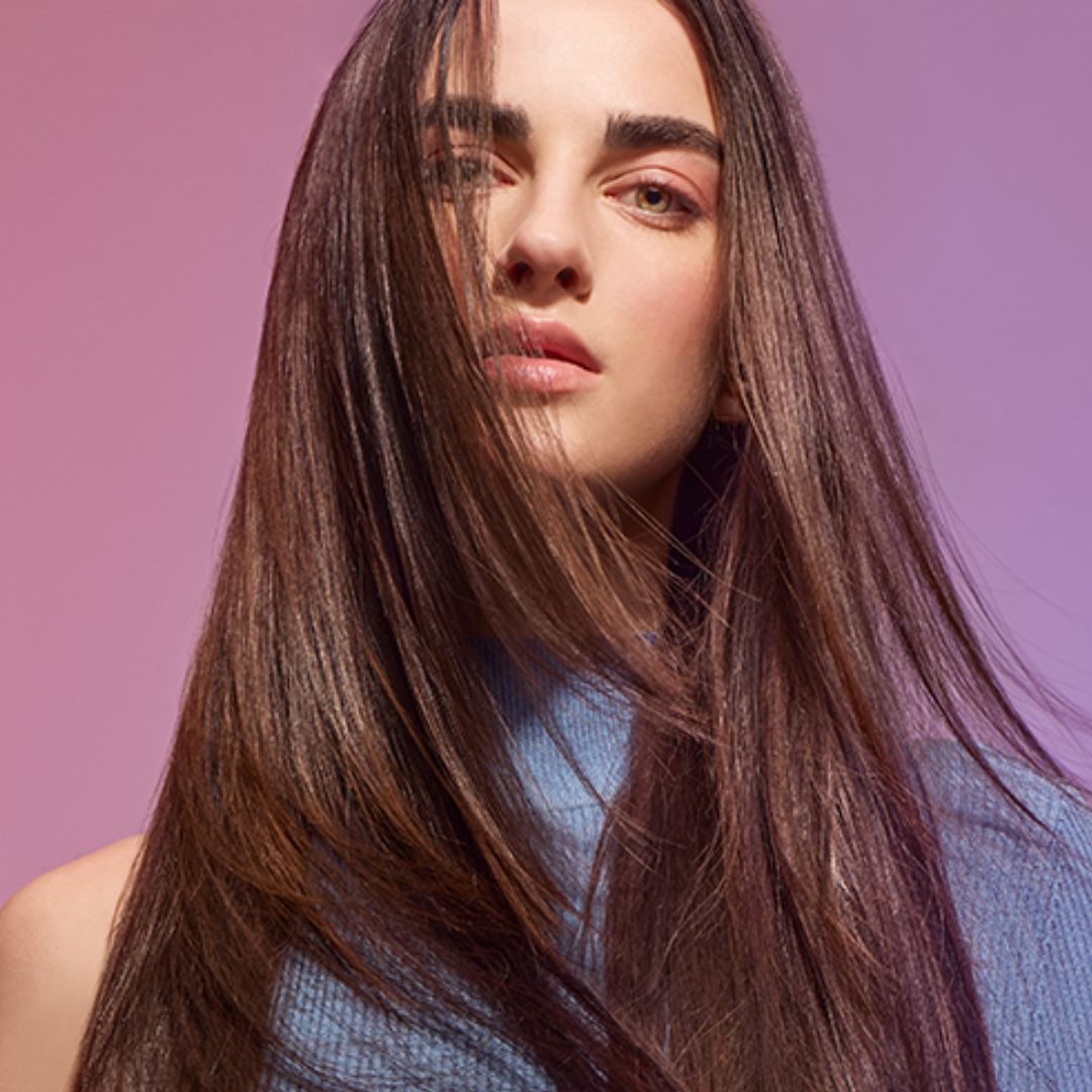 BIOPOINT HAIR LAMINATION -  SHAMPOO LUCENTEZZA 3D - step 1