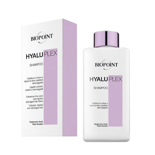 HYALUPLEX - Shampoo ricondizionante