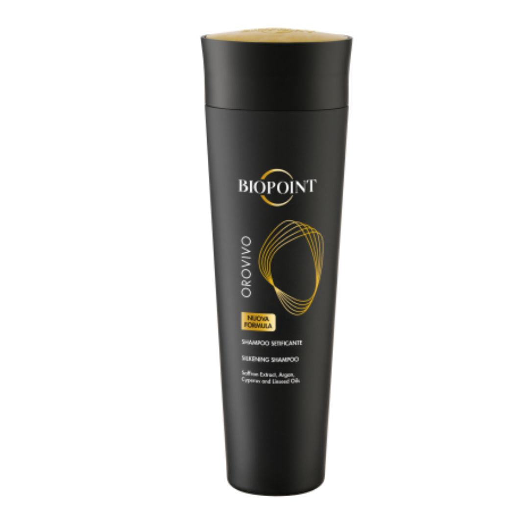 BIOPOINT ORO VIVO -  SHAMPOO DI BELLEZZA