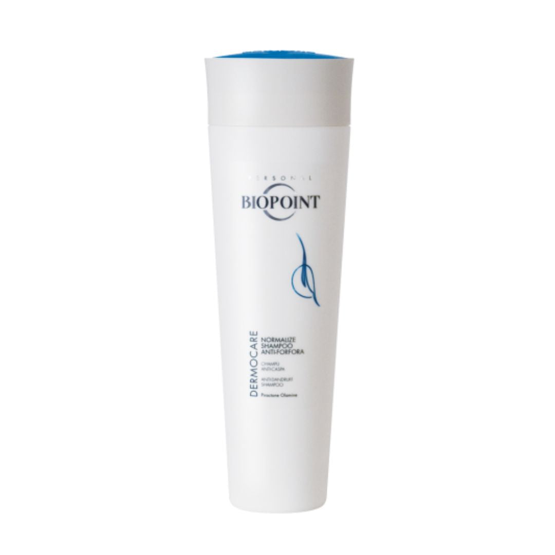 BIOPOINT DERMACARE -  SHAMPOO NORMALIZE - anti forfora