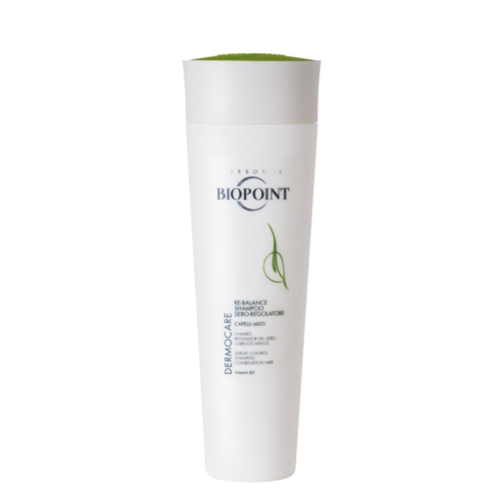 BIOPOINT DERMACARE -  SHAMPOO PURIFY - dermo purificante capelli grassi