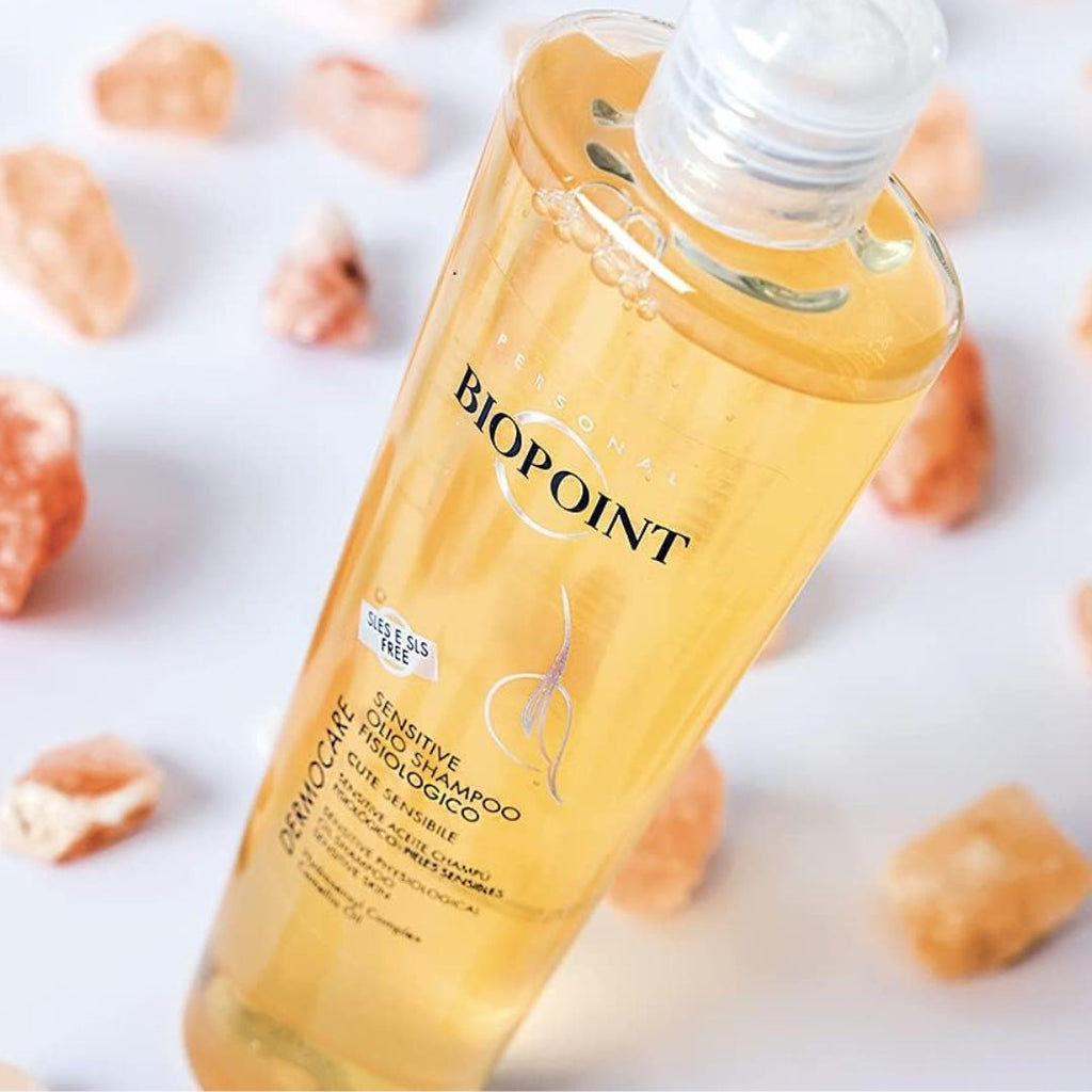 BIOPOINT DERMACARE - OLIO SHAMPOO SENSITIVE - cute sensibile