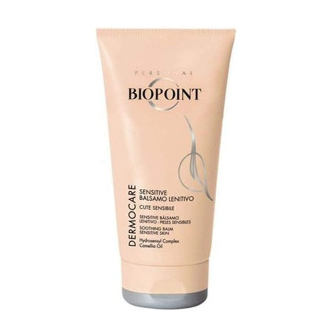 BIOPOINT DERMACARE - BALSAMO SENSITIVE LENITIVO - cute sensibile