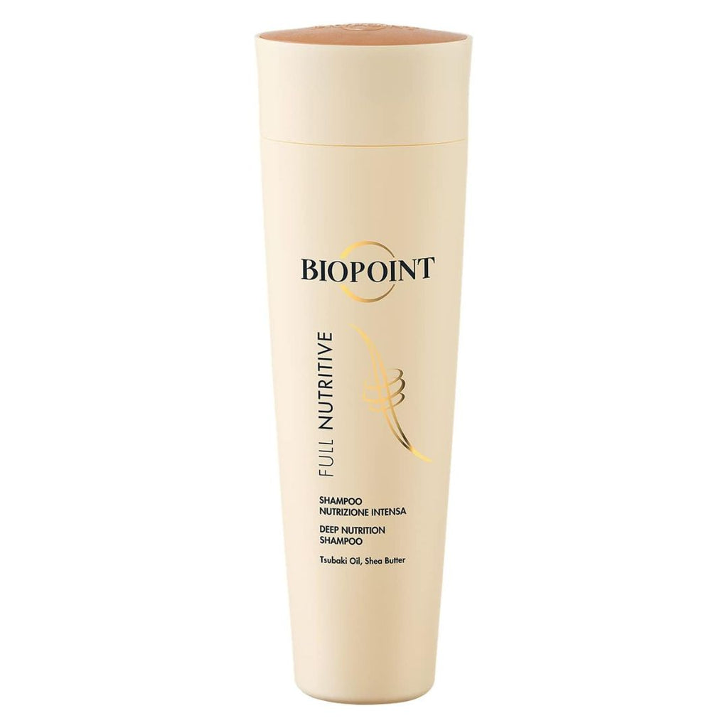 BIOPOINT FULL NUTRITIVE -  SHAMPOO NUTRIZIONE INTENSA
