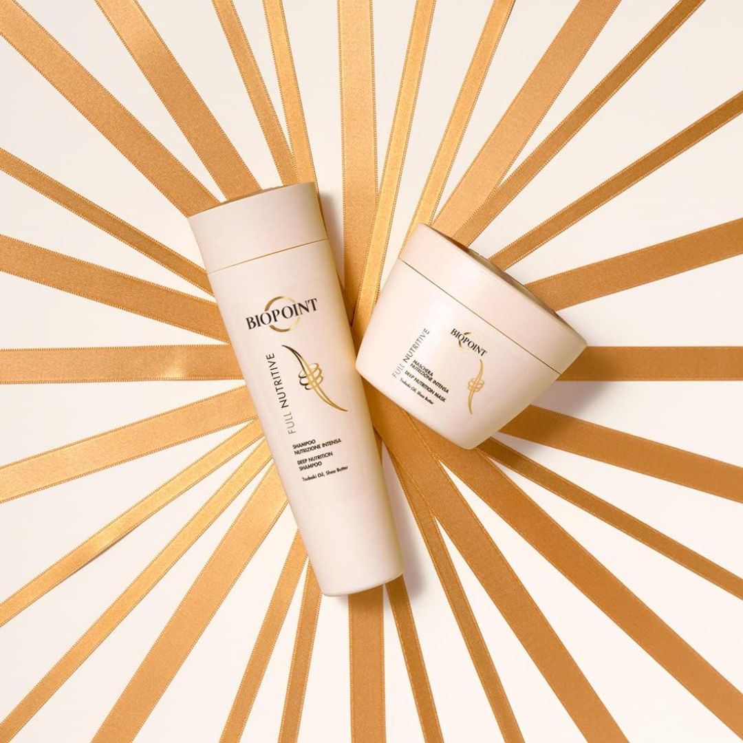 BIOPOINT FULL NUTRITIVE -  MASCHERA NUTRIZIONE INTENSA