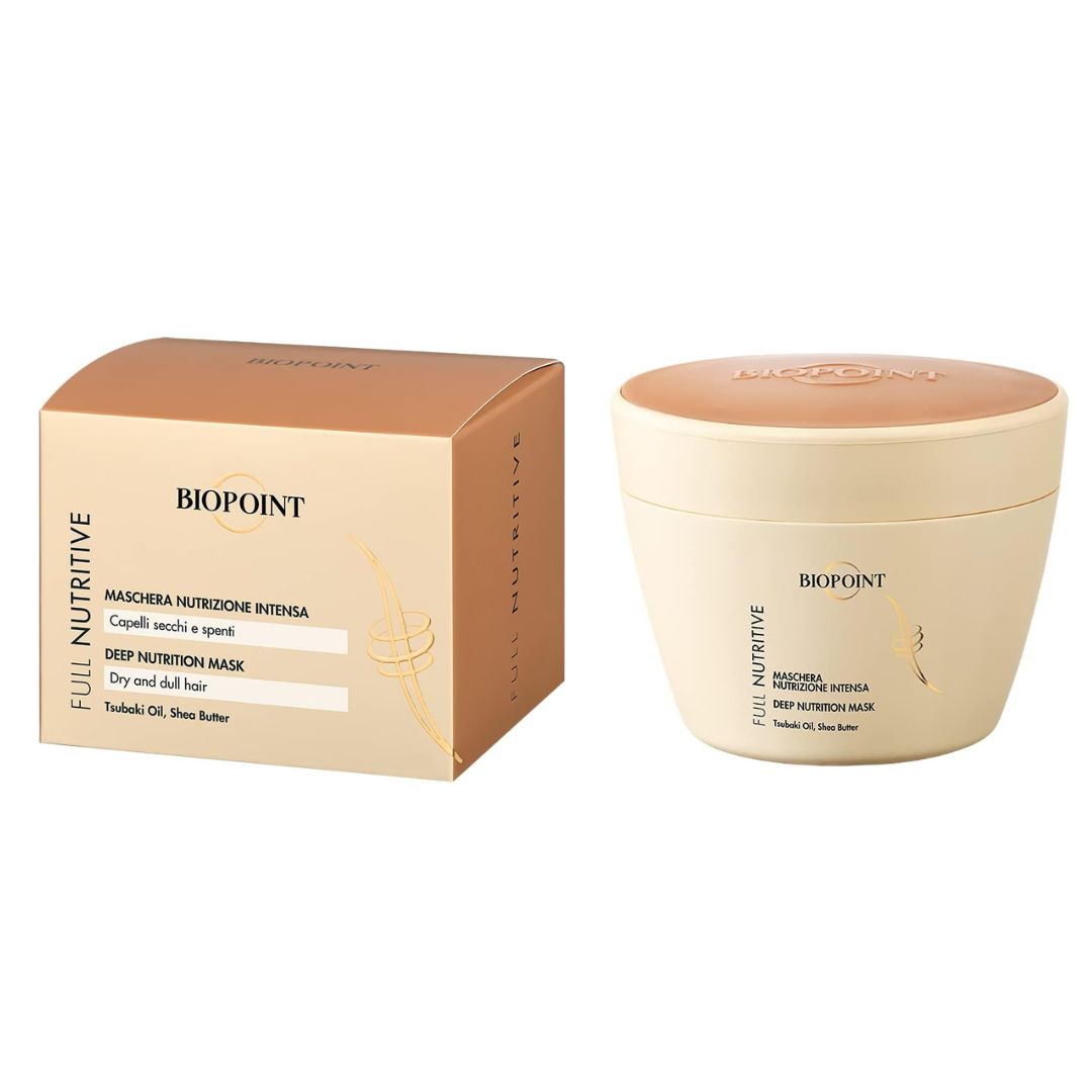 BIOPOINT FULL NUTRITIVE -  MASCHERA NUTRIZIONE INTENSA