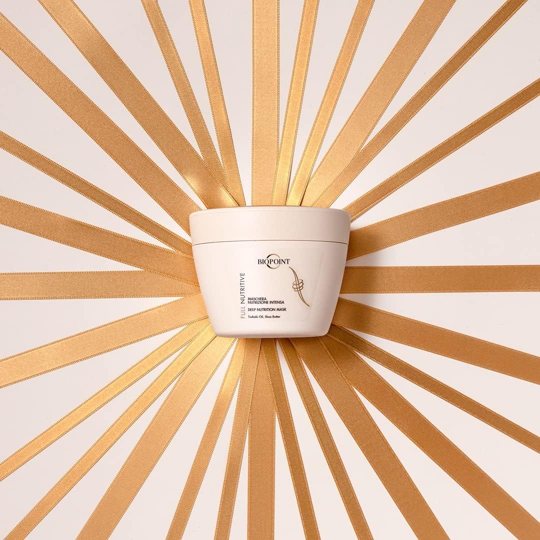 BIOPOINT FULL NUTRITIVE -  MASCHERA NUTRIZIONE INTENSA