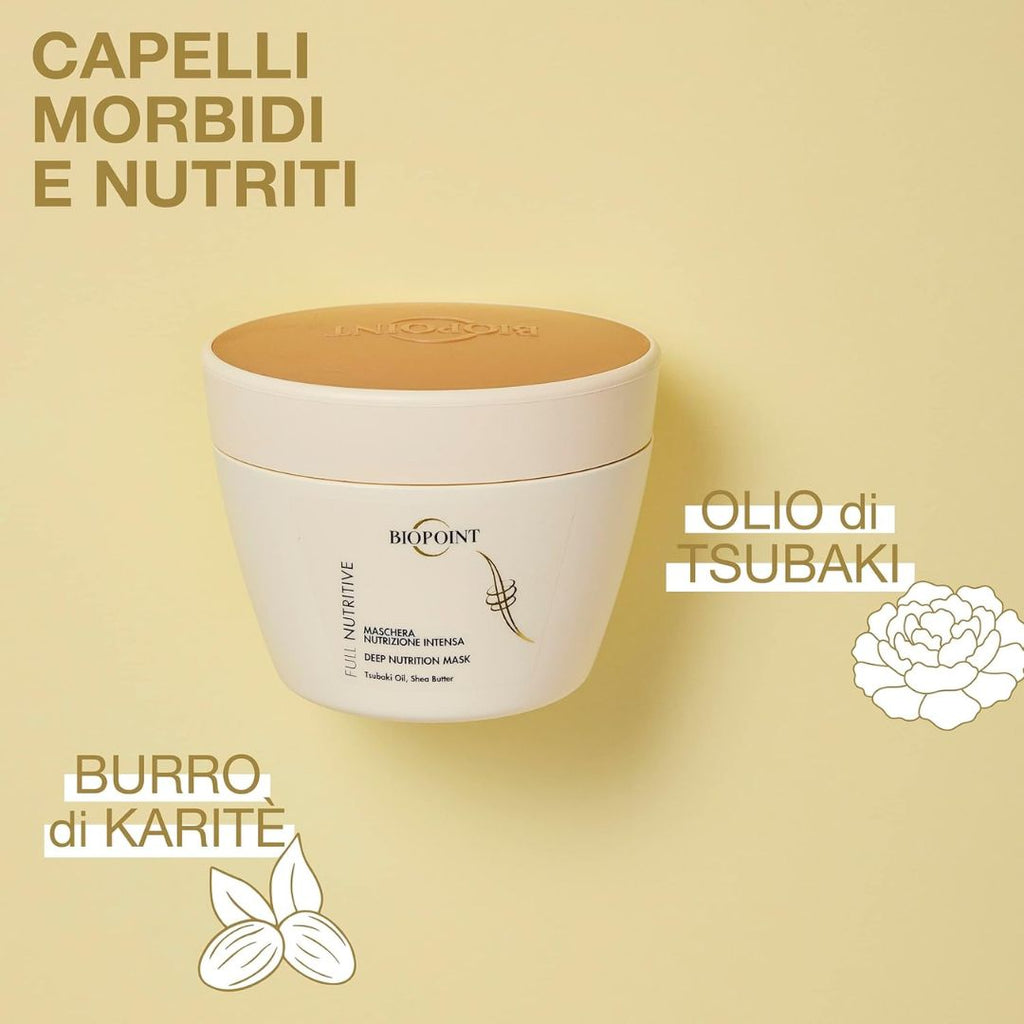 BIOPOINT FULL NUTRITIVE -  MASCHERA NUTRIZIONE INTENSA