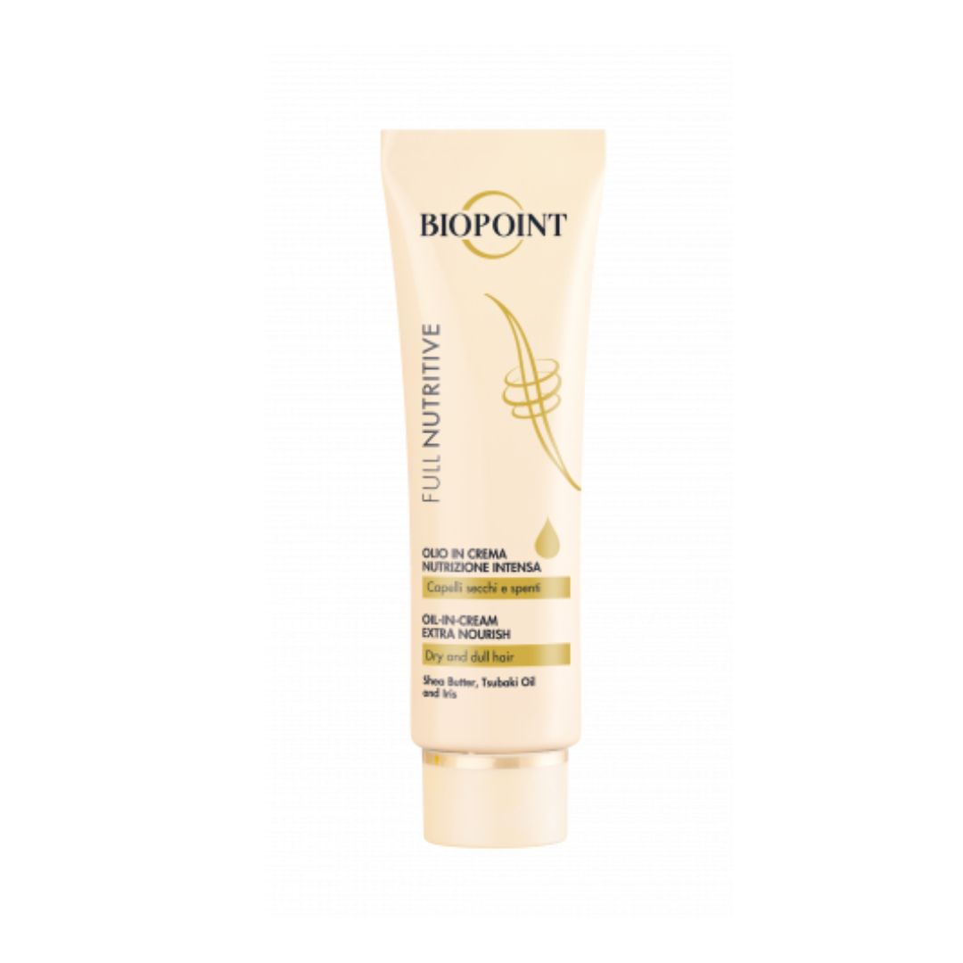 BIOPOINT FULL NUTRITIVE -  OLIO IN CREMA NUTRIZIONE INTENSA