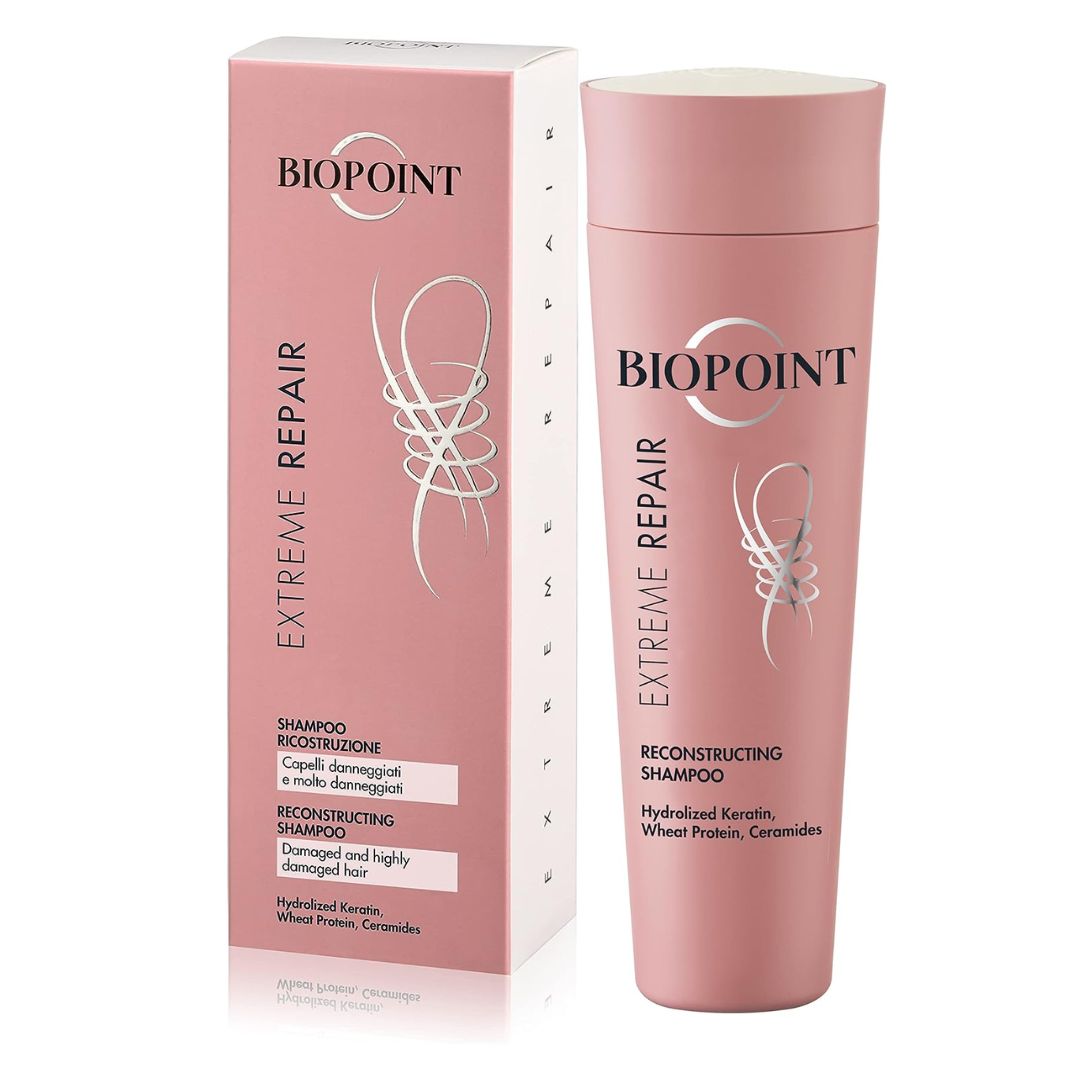 BIOPOINT EXTREME REPAIR -  SHAMPOO RICOSTRUZIONE