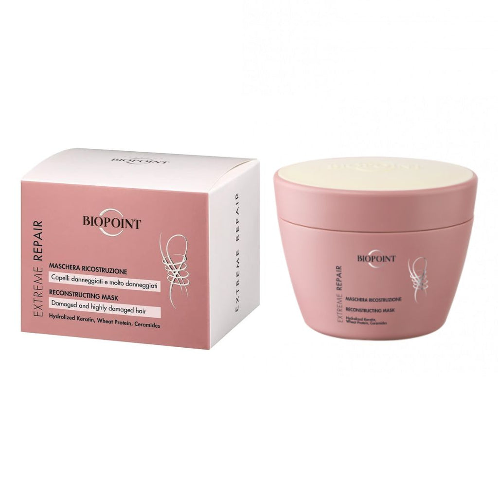 BIOPOINT EXTREME REPAIR -  MASCHERA RICOSTRUZIONE