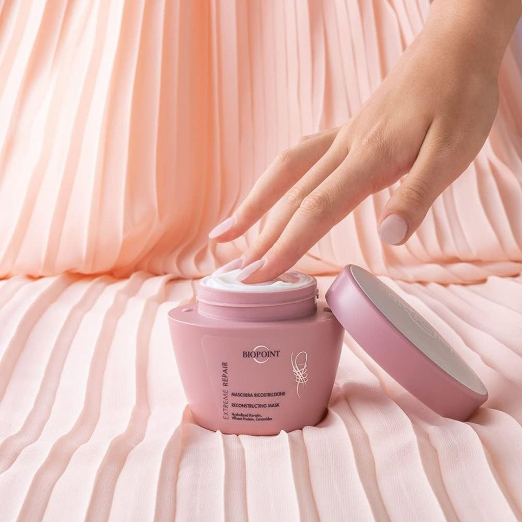 BIOPOINT EXTREME REPAIR -  MASCHERA RICOSTRUZIONE