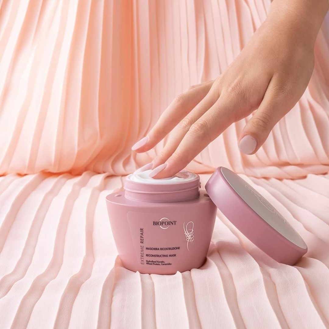 BIOPOINT EXTREME REPAIR -  MASCHERA RICOSTRUZIONE