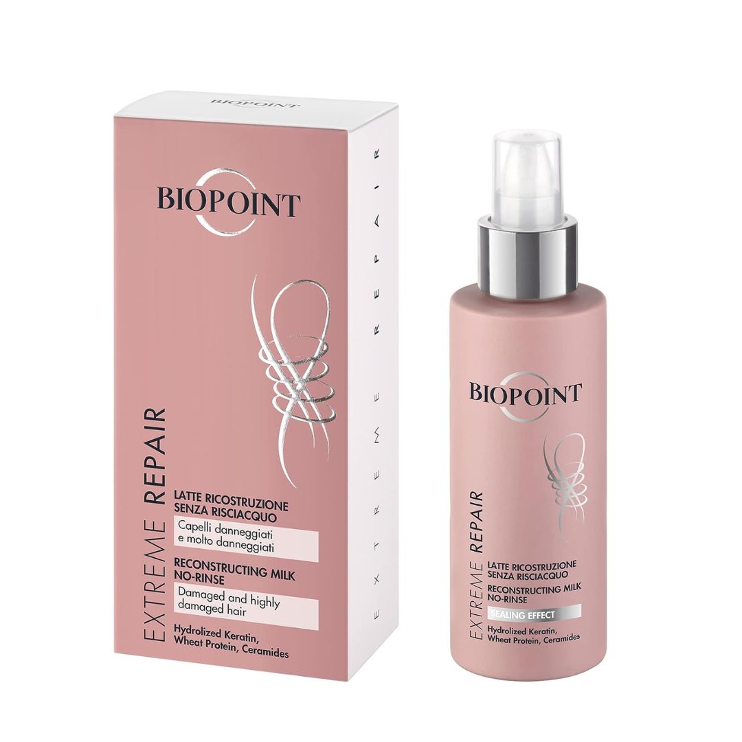 BIOPOINT EXTREME REPAIR -  LATTE RICOSTRUZIONE SENZA RISCIACQUO
