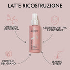 BIOPOINT EXTREME REPAIR -  LATTE RICOSTRUZIONE SENZA RISCIACQUO