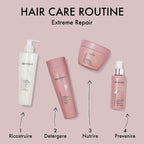 BIOPOINT EXTREME REPAIR -  LATTE RICOSTRUZIONE SENZA RISCIACQUO