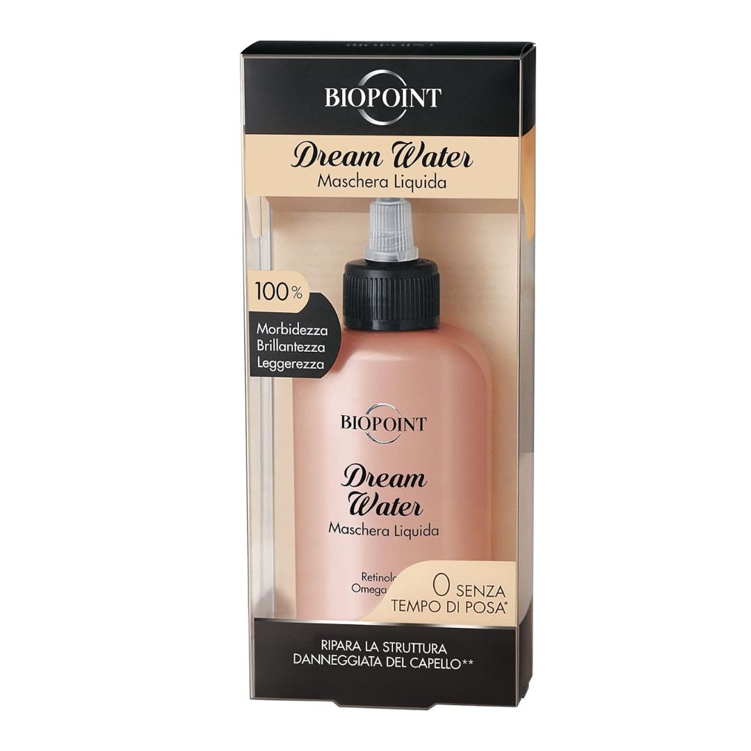BIOPOINT DREAM WATER -  MASCHERA LIQUIDA ISTANTANEA