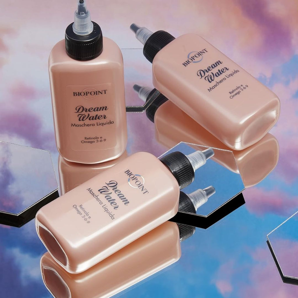 BIOPOINT DREAM WATER -  MASCHERA LIQUIDA ISTANTANEA