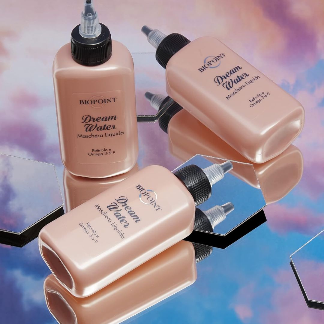 BIOPOINT DREAM WATER -  MASCHERA LIQUIDA ISTANTANEA