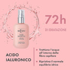 BIOPOINT HAIR BOOSTER -  ATTIVATORE CONCENTRATO - Con Acido Ialuronico