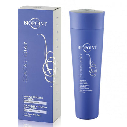 CONTROL CURLY - SHAMPOO ATTIVA RICCI ANTI-CRESPO