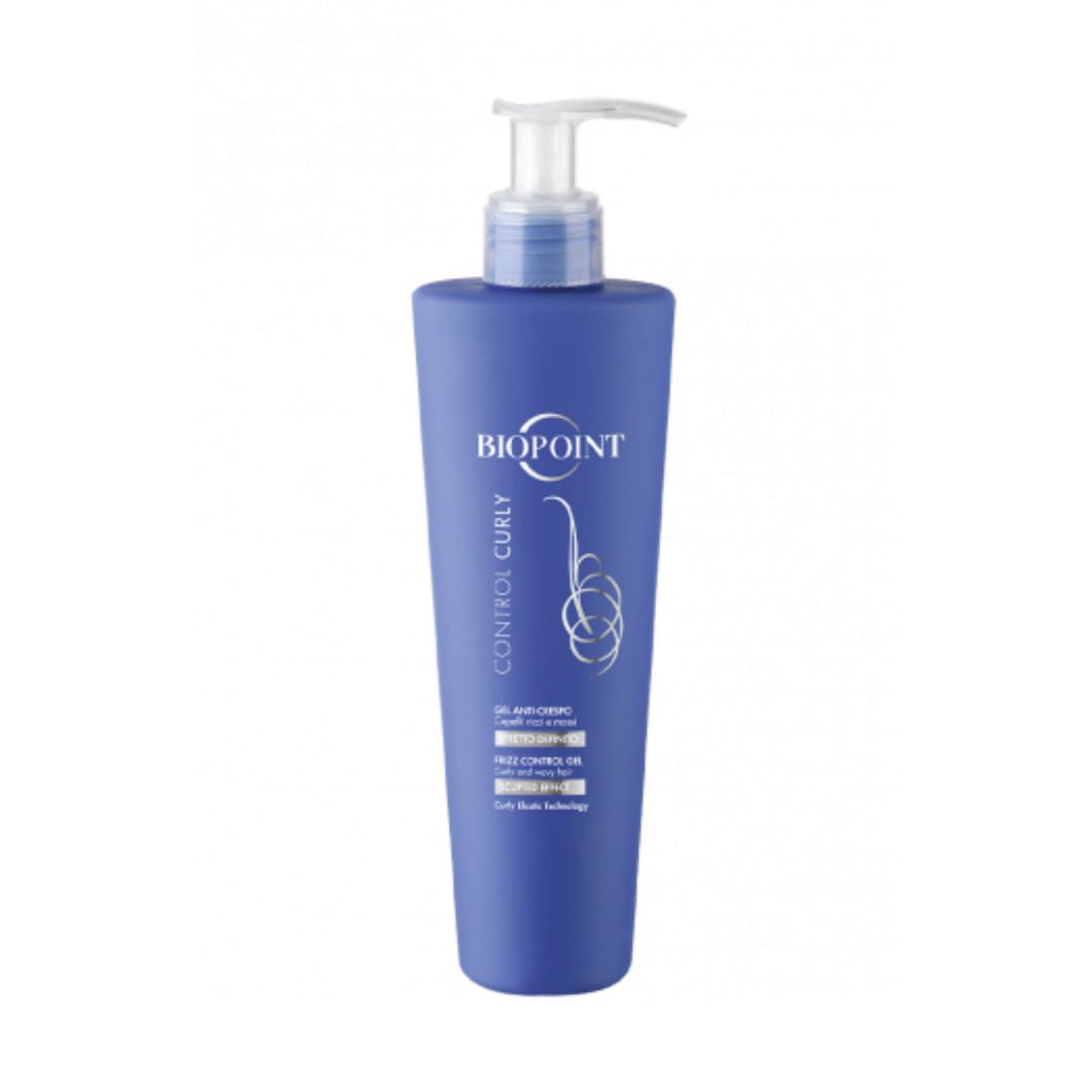 BIOPOINT CONTROL CURLY - GEL RICCI ANTI-CRESPO