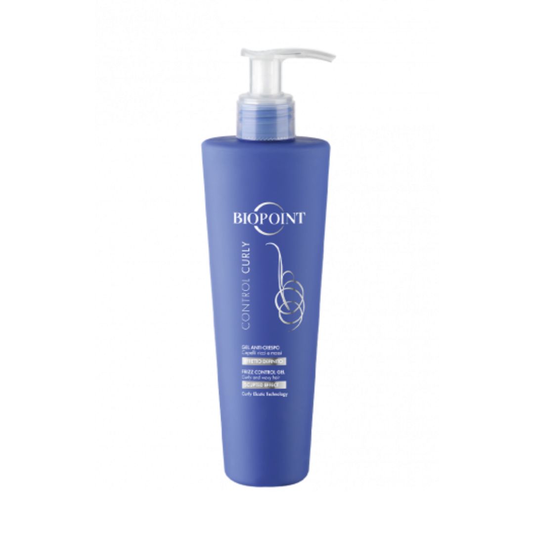 BIOPOINT CONTROL CURLY - GEL RICCI ANTI-CRESPO