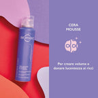 BIOPOINT CONTROL CURLY - CERA MOUSSE ATTIVA- RICCI E ANTI-CRESPO