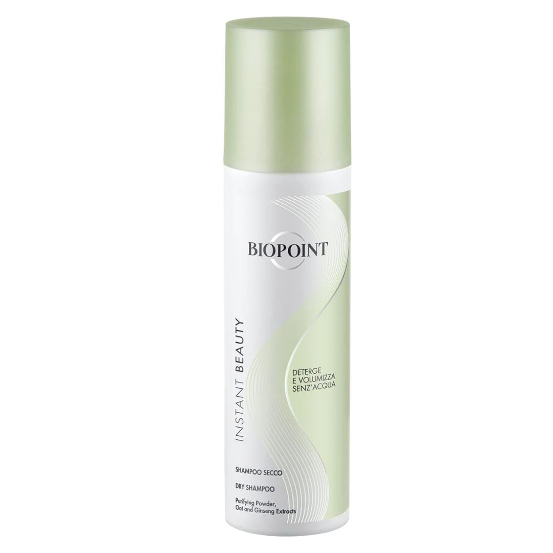 BIOPOINT INSTANT BEAUTY - SHAMPOO A SECCO