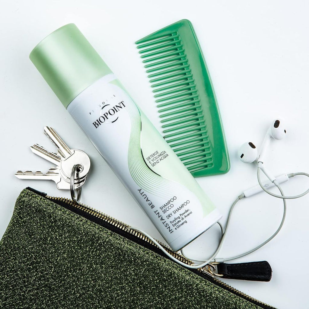 BIOPOINT INSTANT BEAUTY - SHAMPOO A SECCO