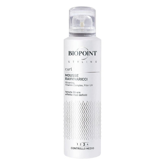 BIOPOINT STYLING - MOUSSE RAVVIVARICCI