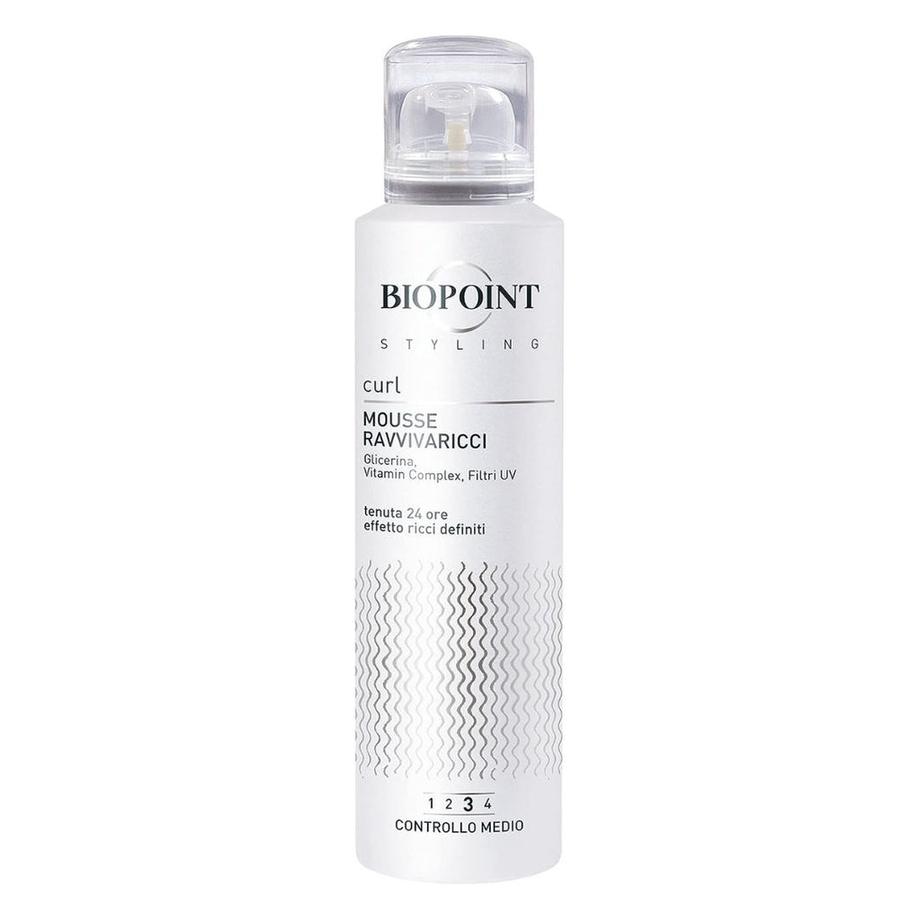 BIOPOINT STYLING - MOUSSE RAVVIVARICCI
