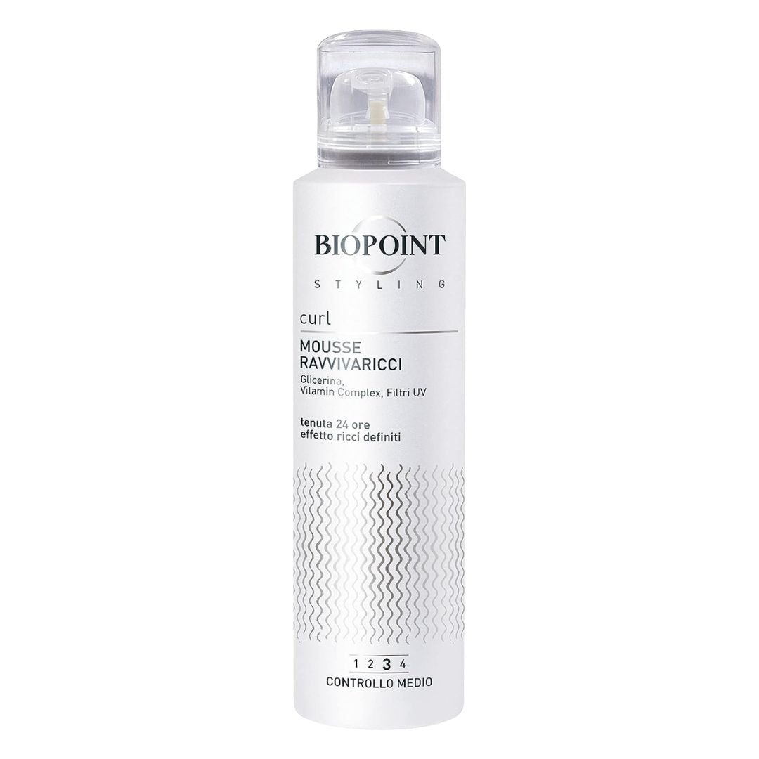 BIOPOINT STYLING - MOUSSE RAVVIVARICCI