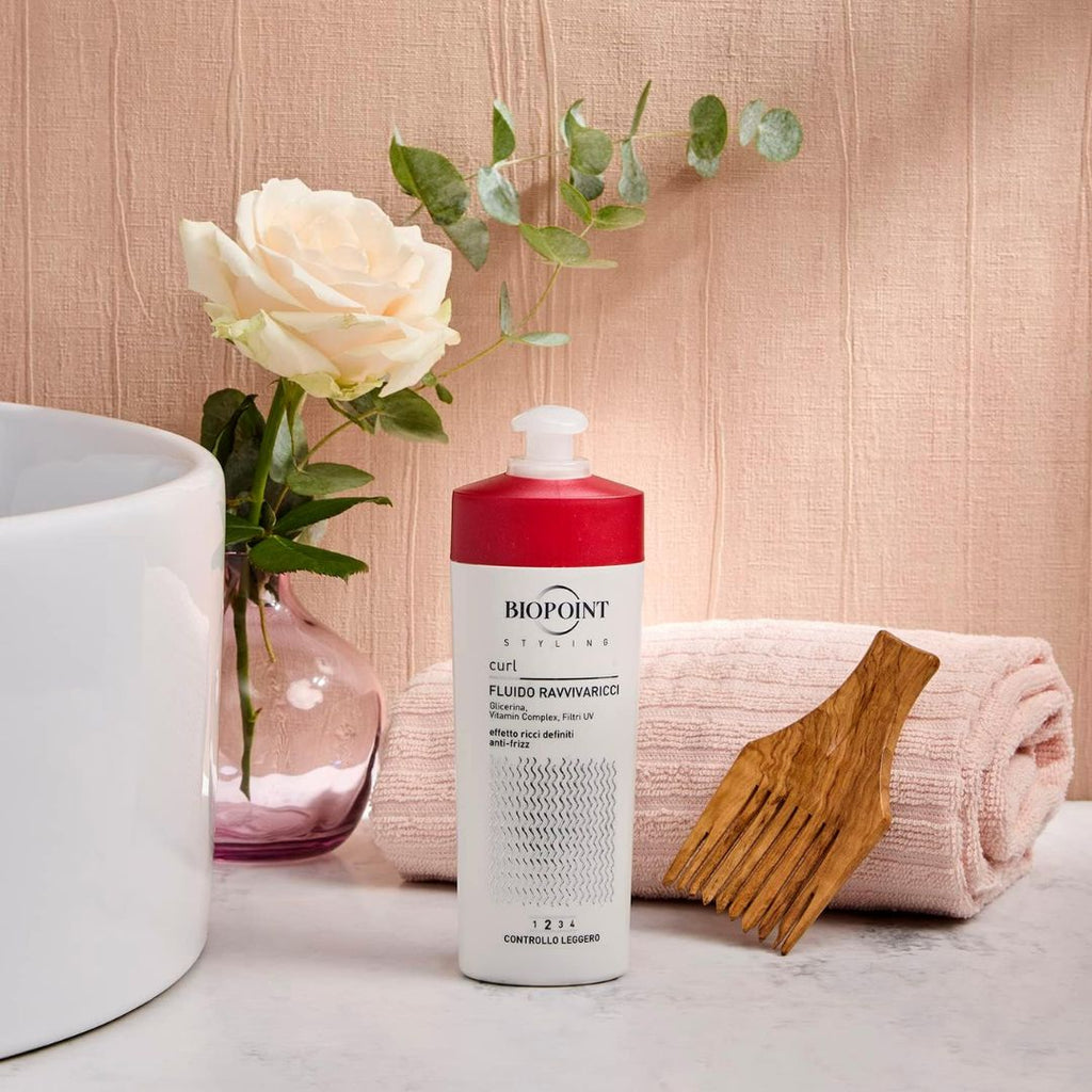 BIOPOINT STYLING - FLUIDO RAVVIVARICCI