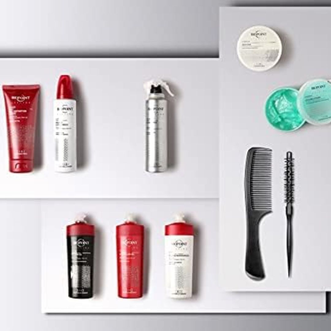 BIOPOINT STYLING - HYDROFLUID GEL - Effetto bagnato